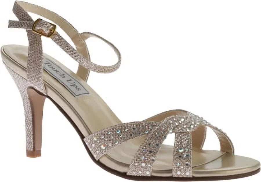 Champagne Dress Shoes B873