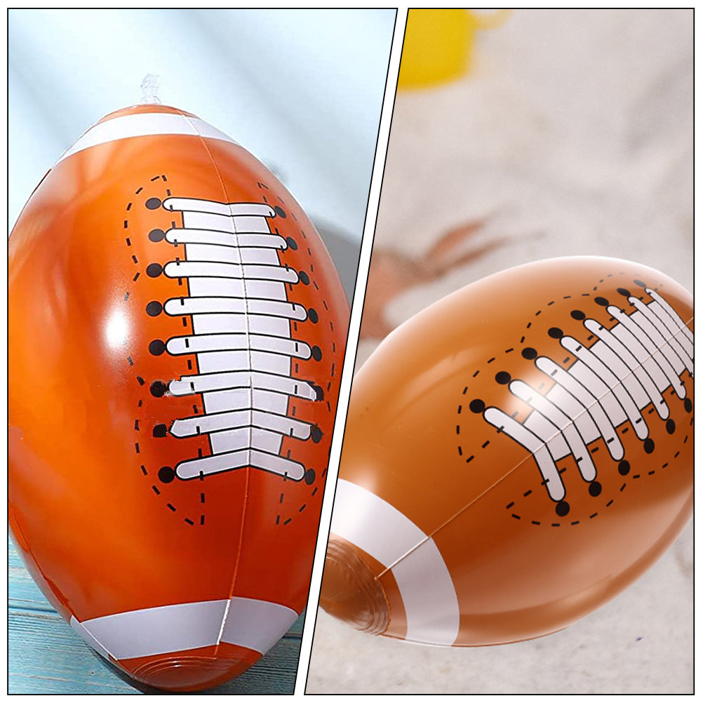 2Pcs Inflatable Beach Balls N3664