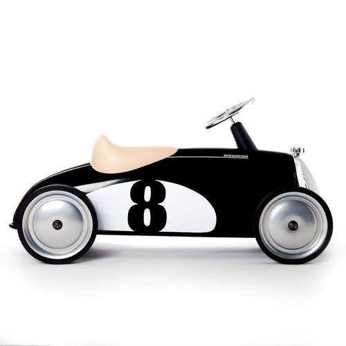 Blue Ride-On Pedal Car T907707