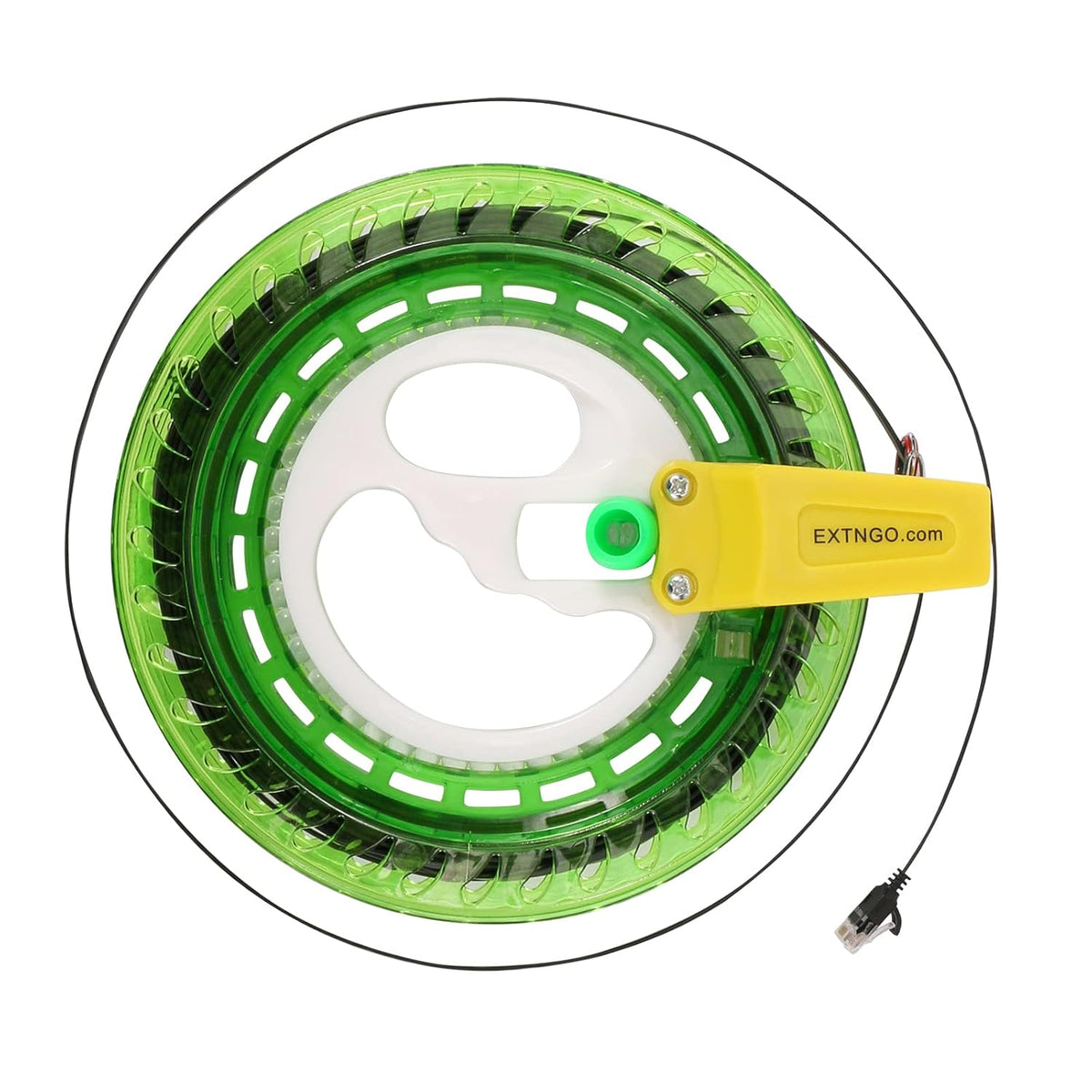 50 Ft CAT 6 Ethernet Cable Reel Pack of 2 J3823