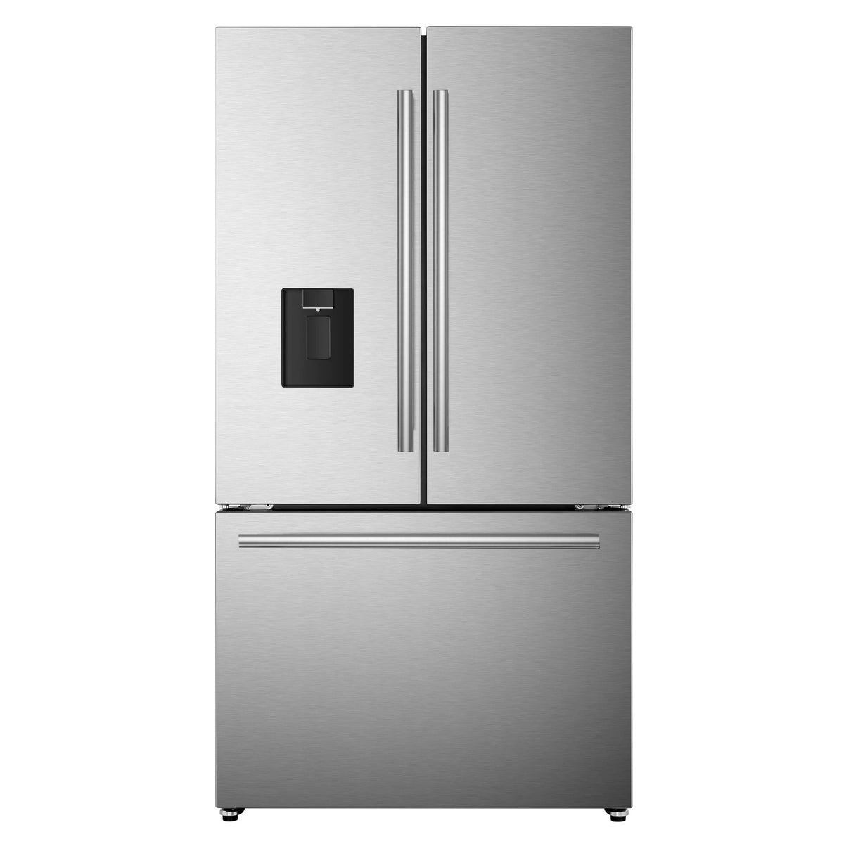 22.1 cu ft Stainless Steel Refrigerator P441730