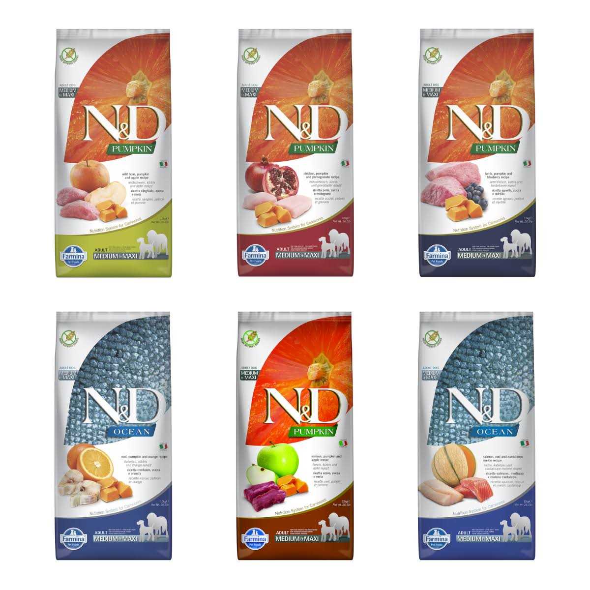 Chicken & Pomegranate Dry Dog Food I694
