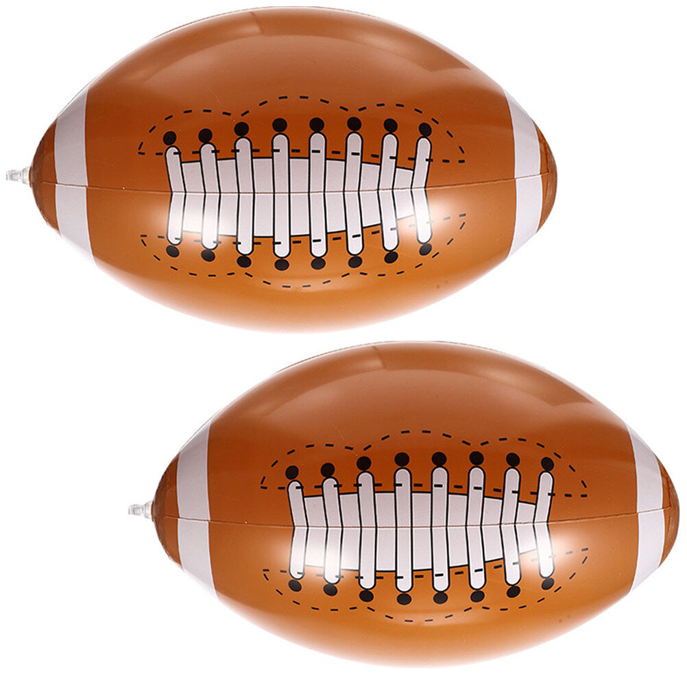 2Pcs Inflatable Beach Balls N3664