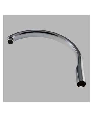 Polished Brass Spout with Aerator U583338