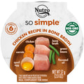 Chicken & Duck Recipe Wet Dog Food in Bone Broth N796295