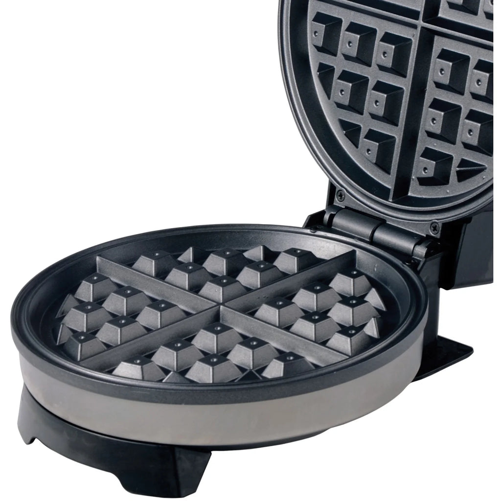 7" Nonstick Belgian Waffle Maker T15098