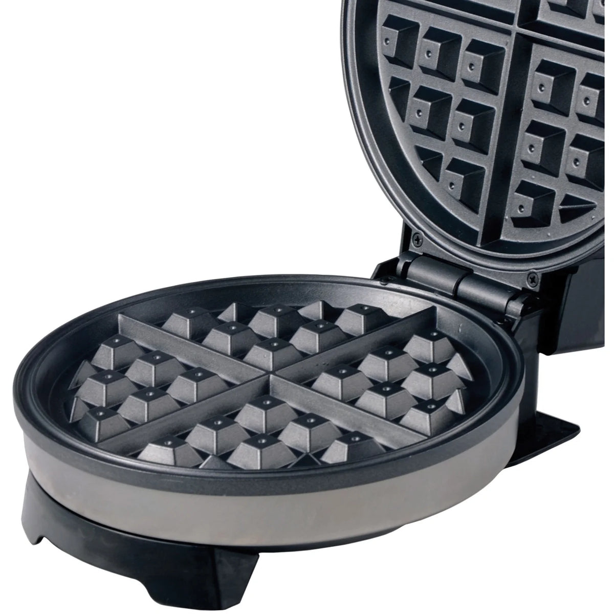 7" Nonstick Belgian Waffle Maker T15098