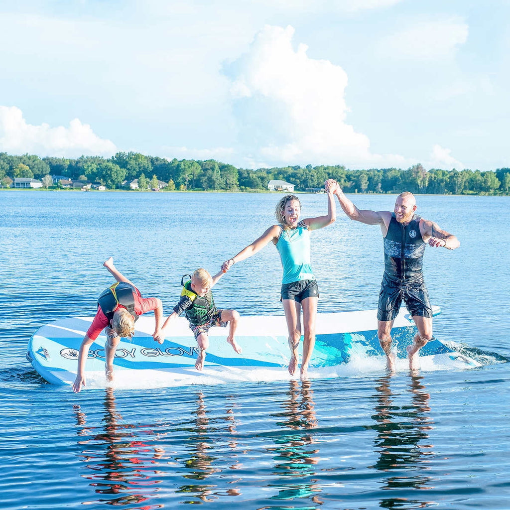Inflatable Island G85992