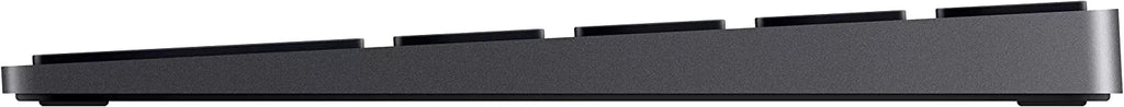 Wireless Magic Keyboard with Numeric Keypad Space Gray W21275