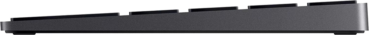 Wireless Magic Keyboard with Numeric Keypad Space Gray W21275