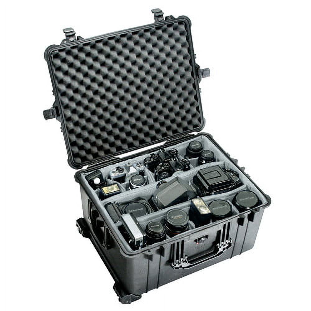 Pelican 1620 Case with Foam (Desert Tan) T69303