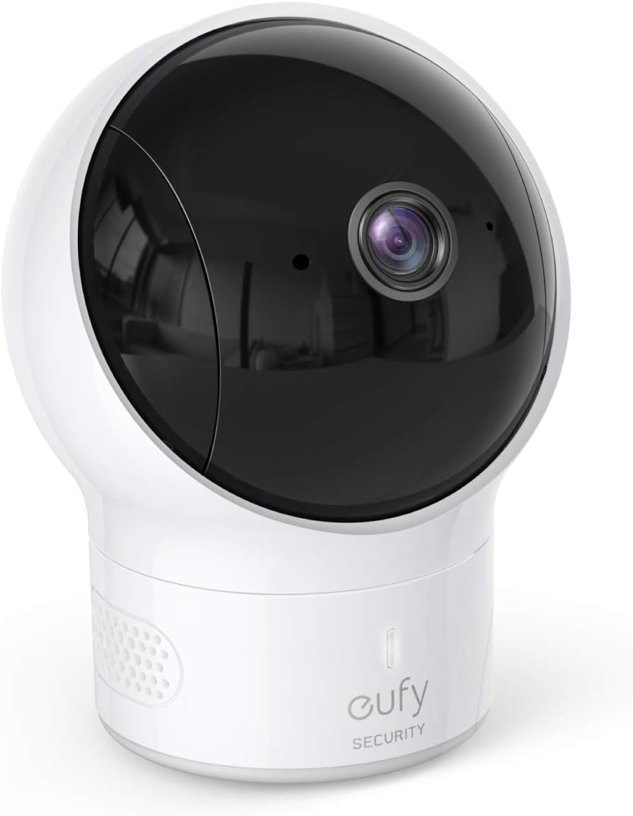 720p HD Baby Monitor Camera with Night Vision T7678