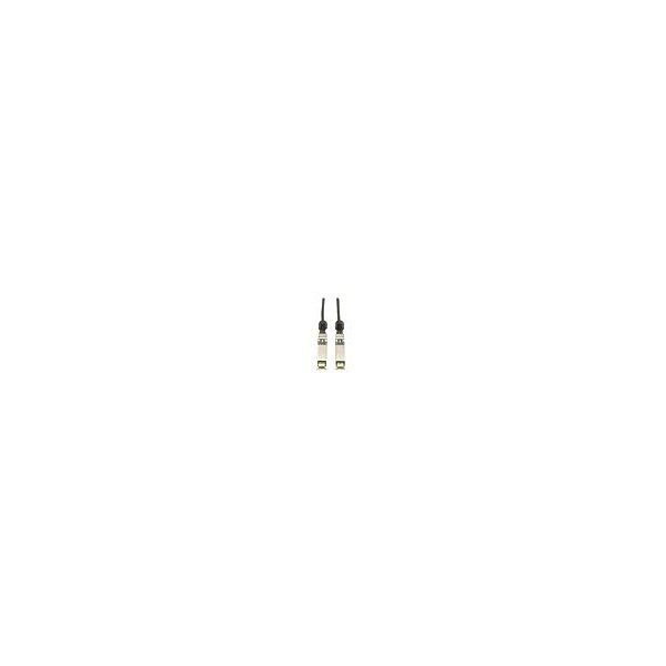 6M SFP+ 10GBase-CU Twinax Passive Copper Cable Black U409870