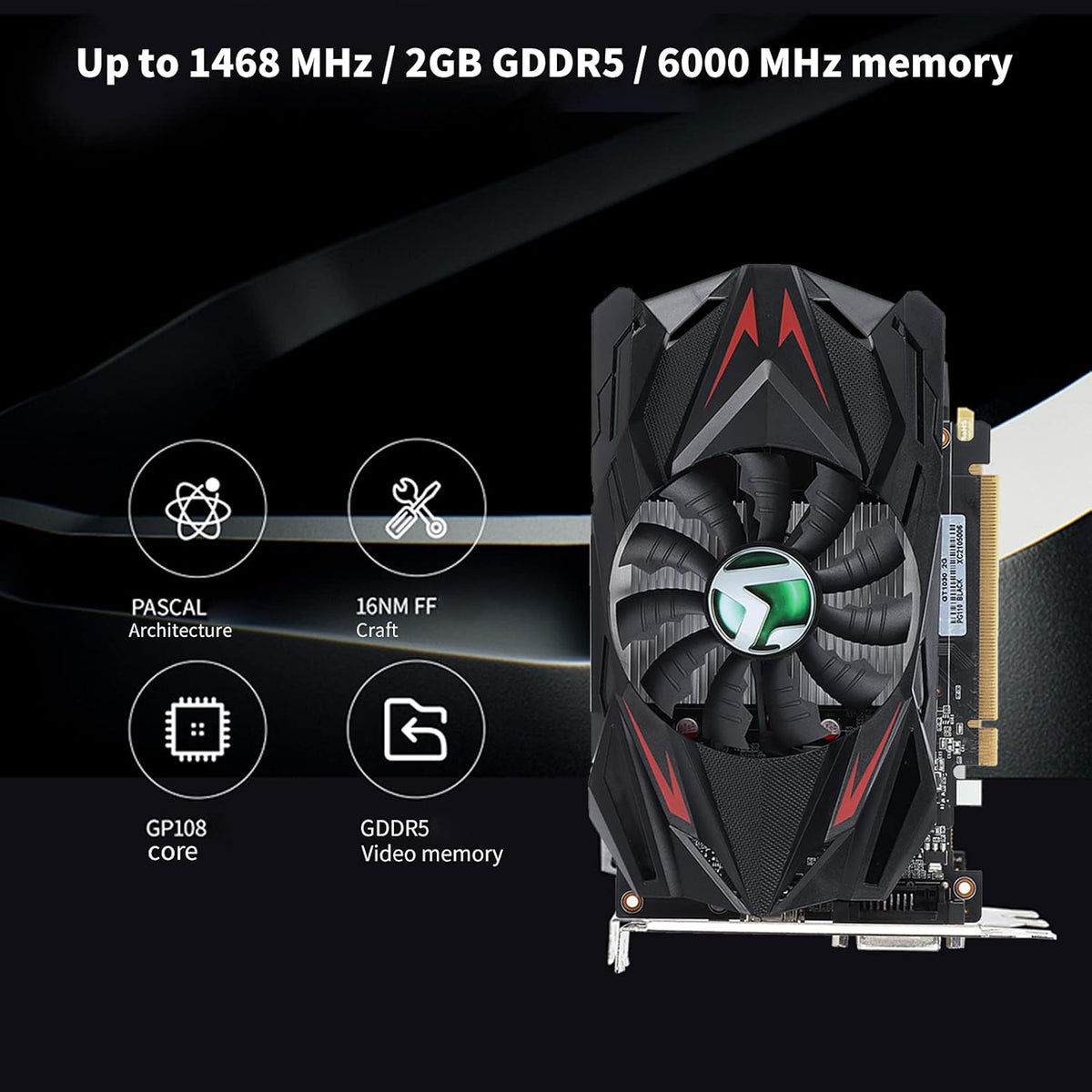 Graphics Card M3845