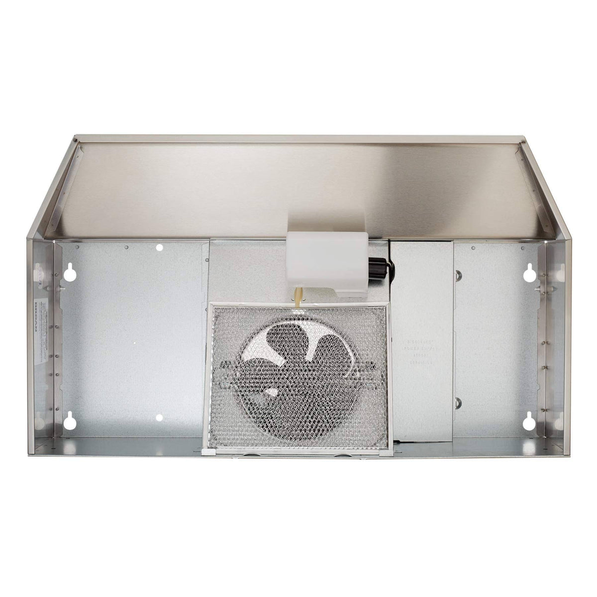24-Inch Stainless Steel Under Cabinet Range Hood A4461