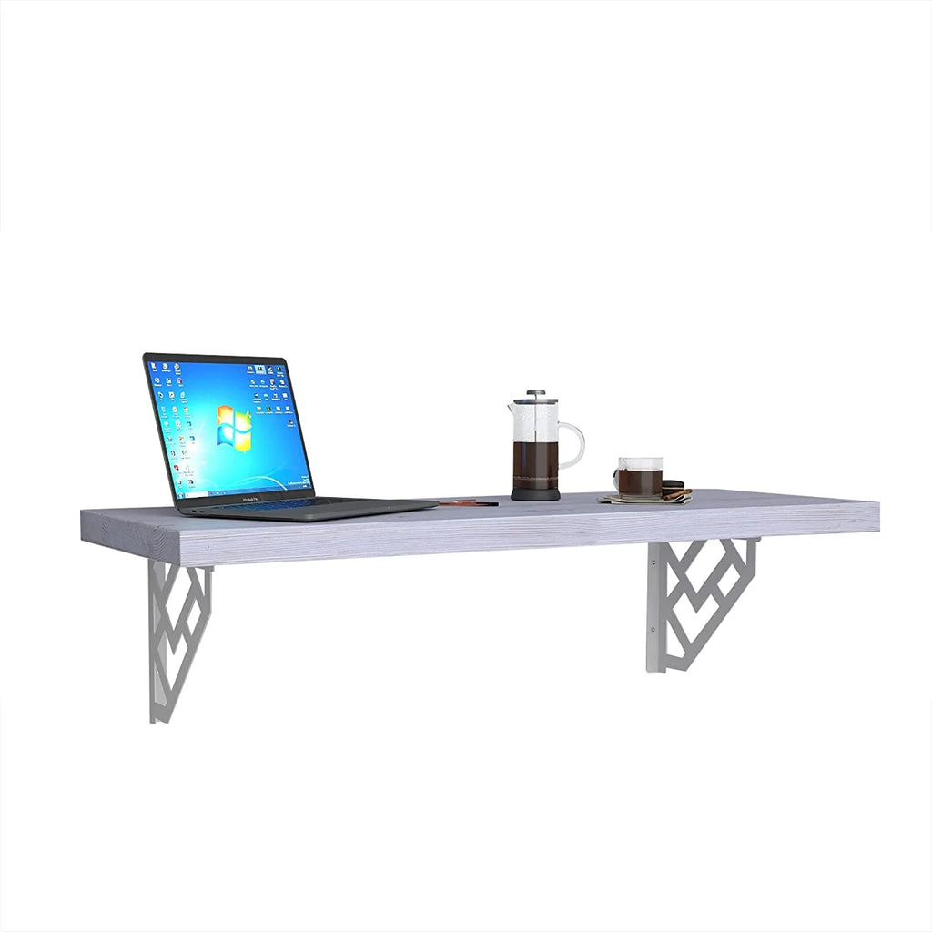 Wall Mounted Floating Desk Folding Table K385