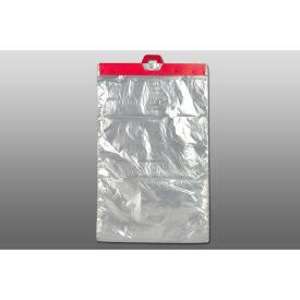 Linear Low Density Produce Bag - 12 x 17 + 2 LP - 0.55 Mil Case/2000 O320