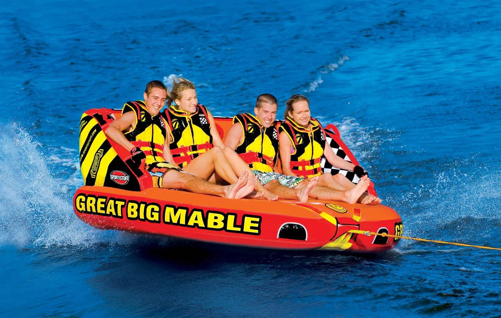 Towable Tube with 60' Tow Rope M49382