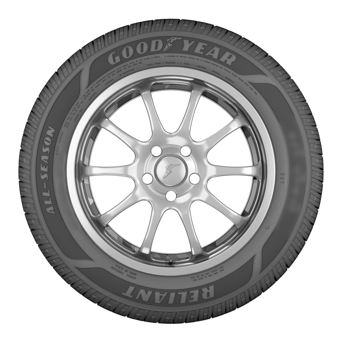 225/50R18 95V All-Season Tire Z4513