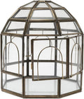 Large Glass Terrarium M240181