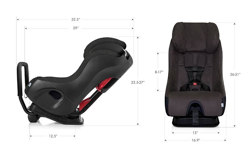 Convertible Car Seat F385100