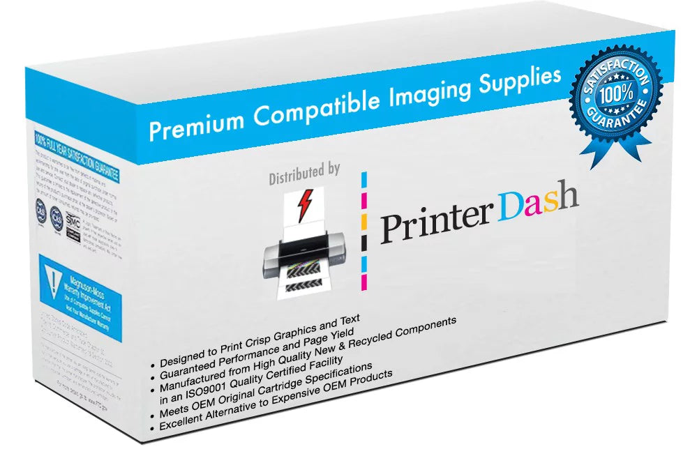 Compatible Cyan Drum Unit 18000 Page Yield A8389