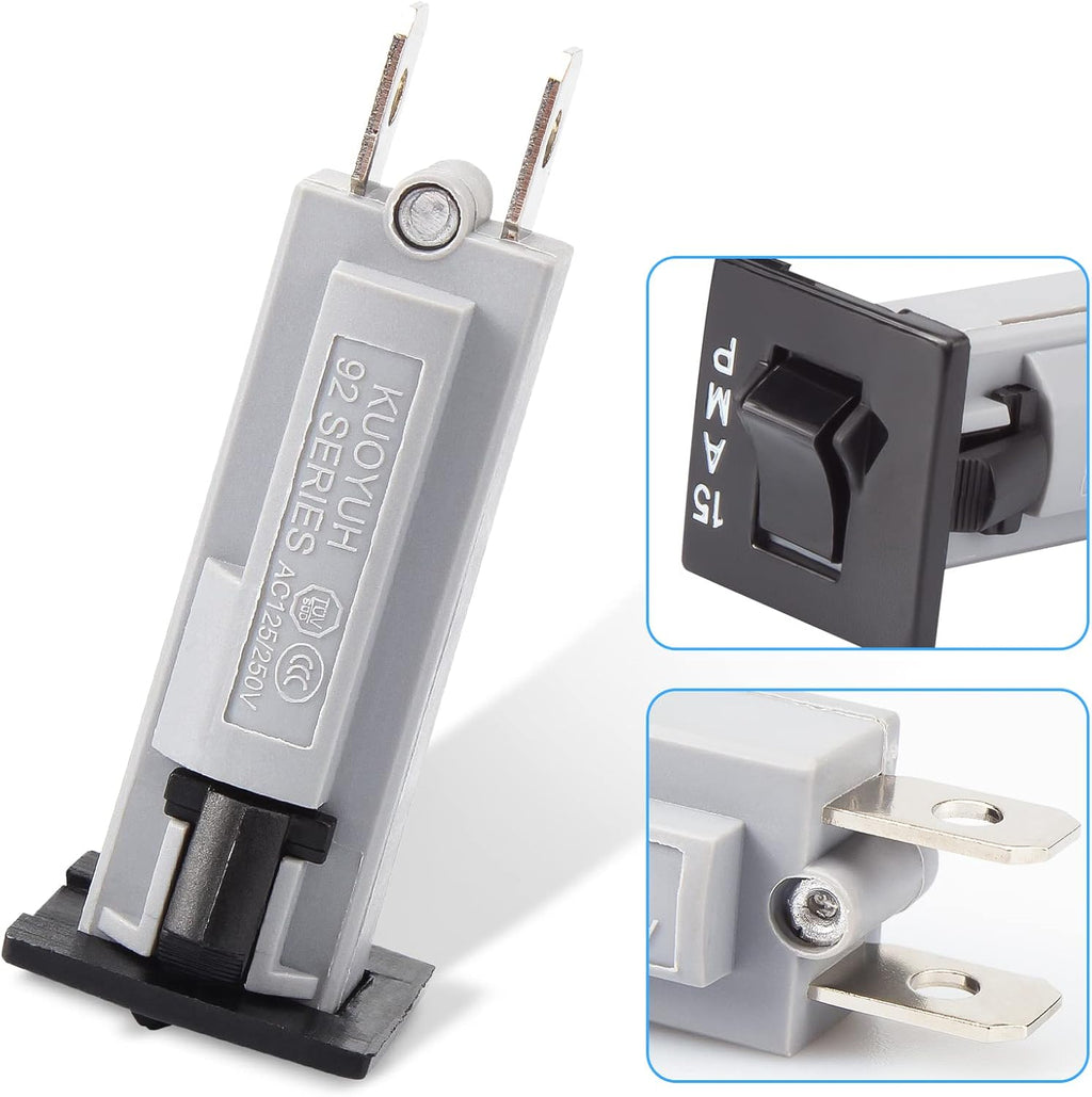 48V Battery Charger Repair Kit D988