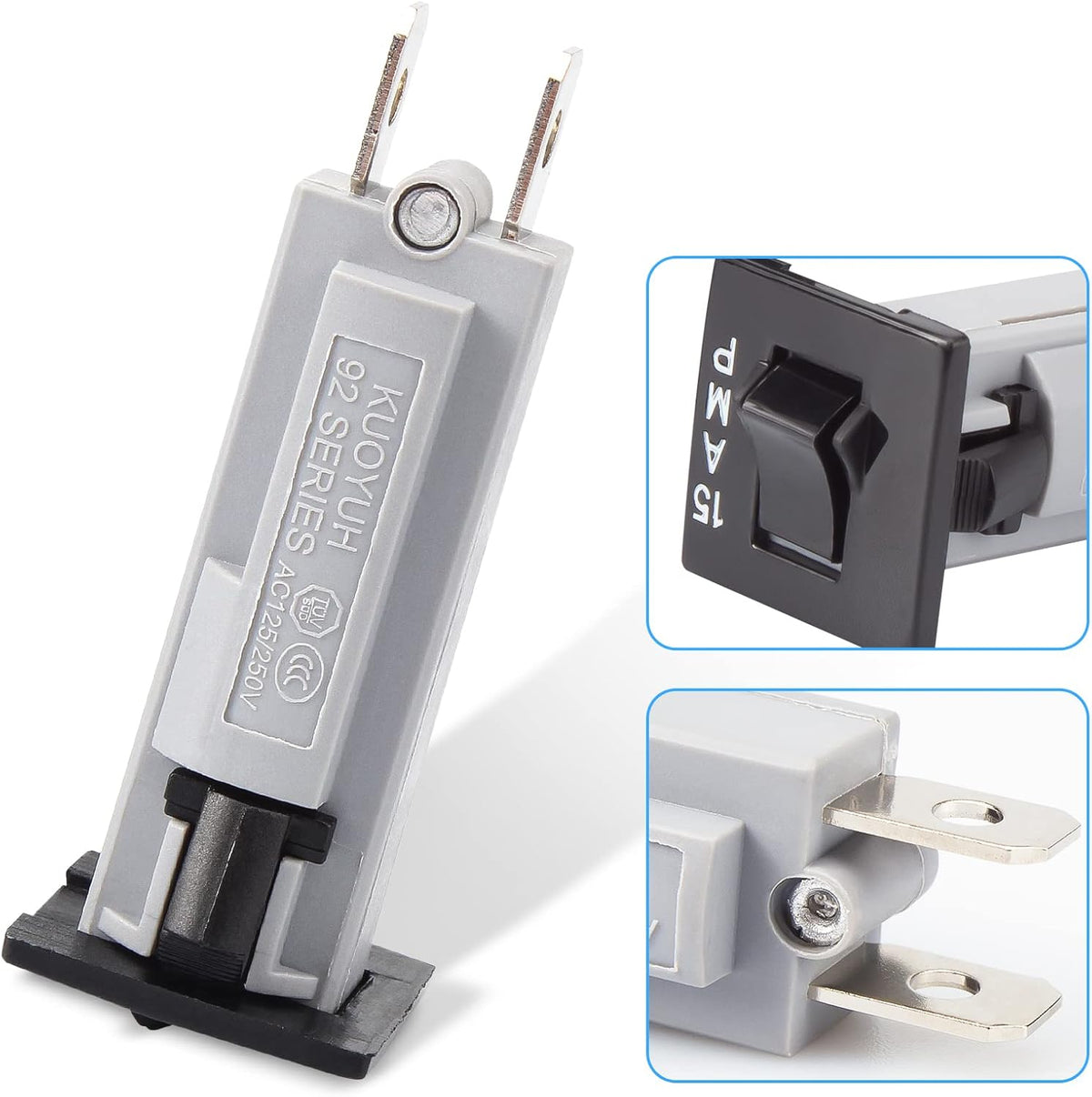 48V Battery Charger Repair Kit D988