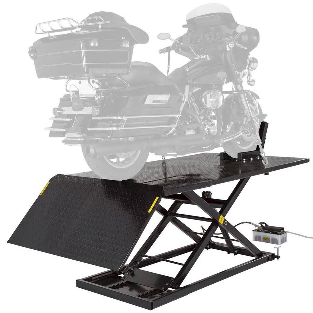 Hydraulic Motorcycle Lift Table R66761