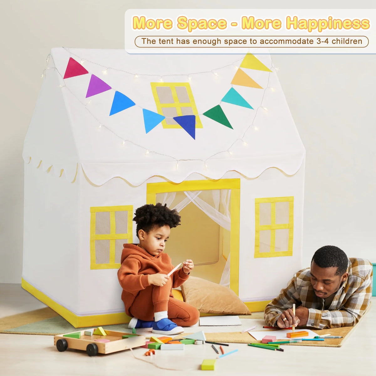 Kids Play Tent Playhouse Tent M887610