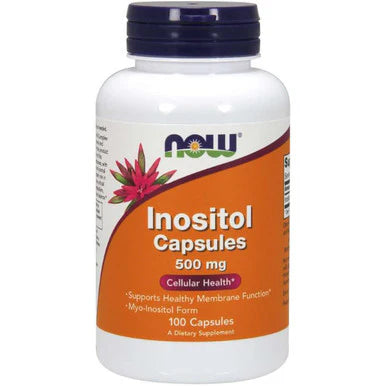 Inositol 500mg 100vc U870