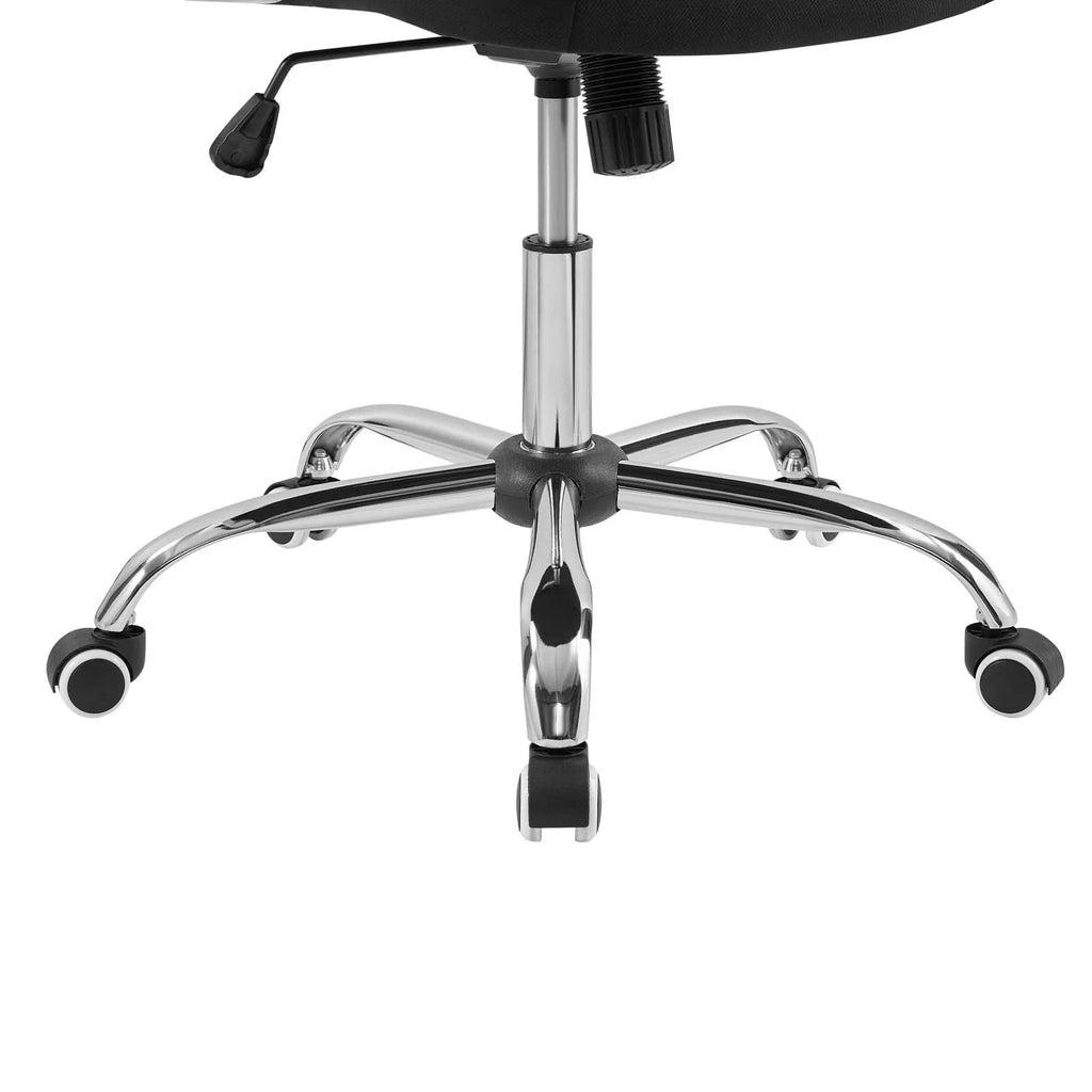 Black Highback Office Chair K856553