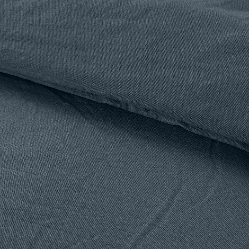 4-Piece Garment Washed Comforter Set K767714