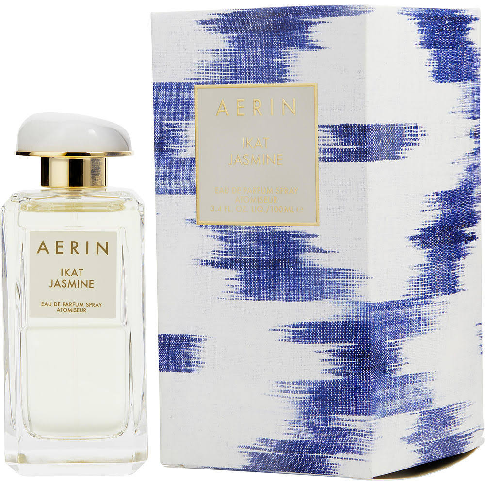 Ikat Jasmine Eau De Parfum Spray - 3.4 oz U1543