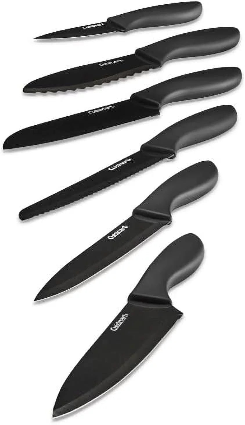 12pc Black Metallic Cookware Set G78090