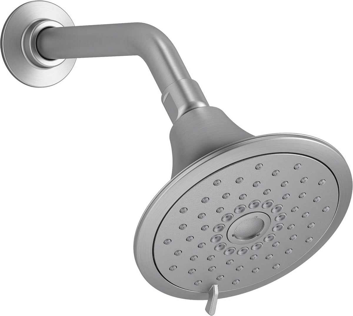Polished Chrome Multifunction Showerhead K45442