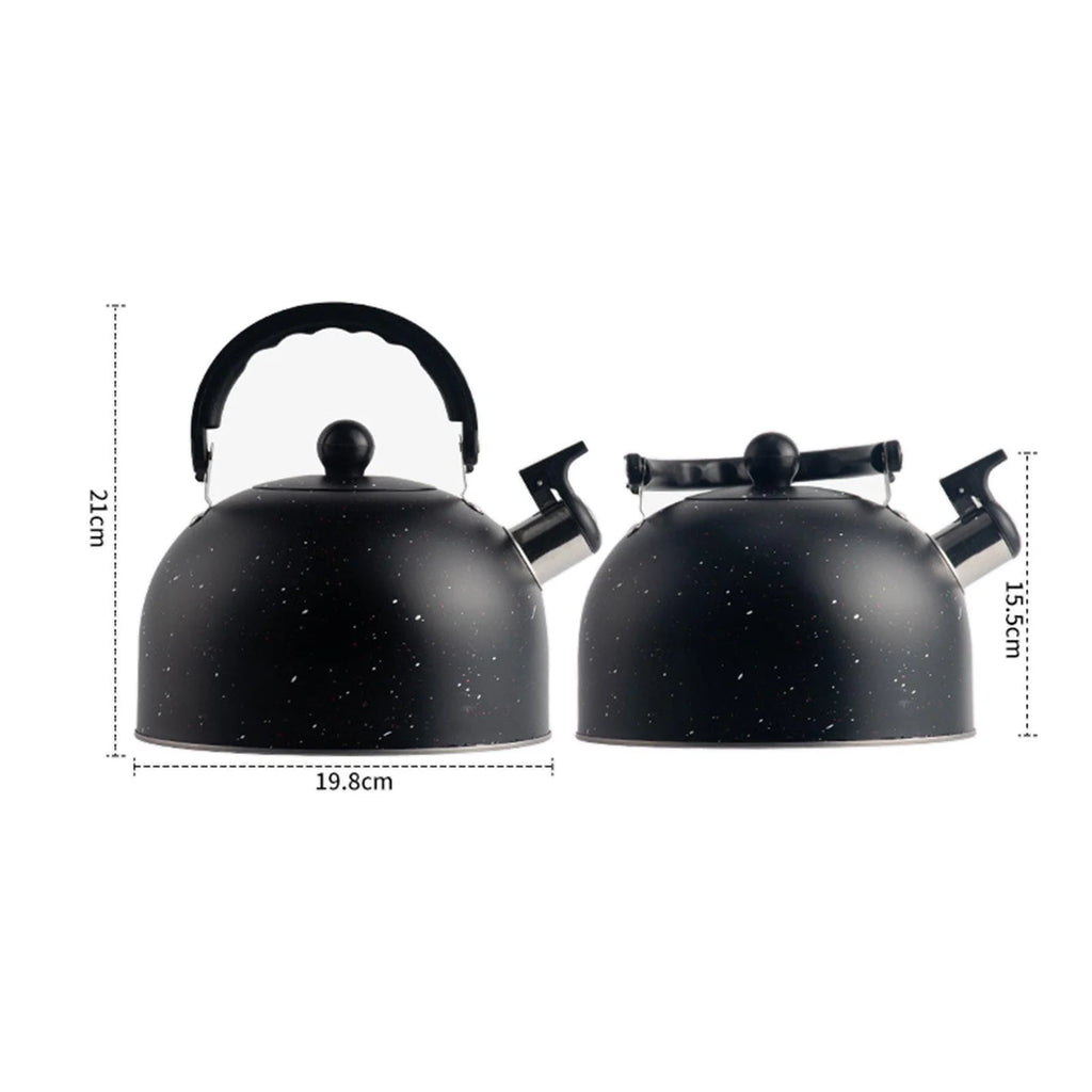 2.5L Stainless Steel Whistling Tea Kettle V5404