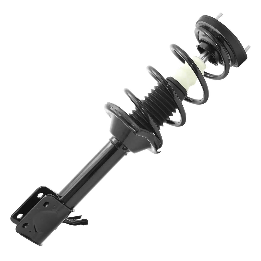 Rear Left Complete Strut Assembly E591