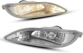 Fog Lights Replacement with Wiring Harness and Switch O7463