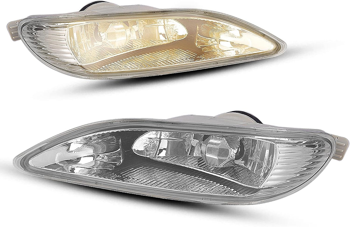 Fog Lights Replacement with Wiring Harness and Switch O7463