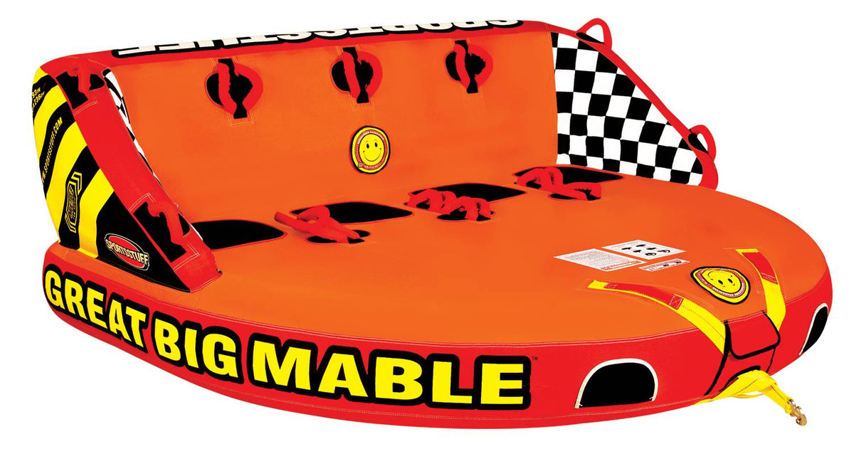 Towable Tube with 60' Tow Rope M49382