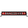 Red 20in. Light Bars F67964