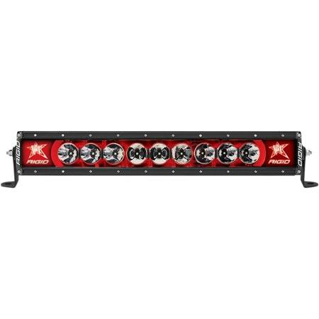 Red 20in. Light Bars F67964