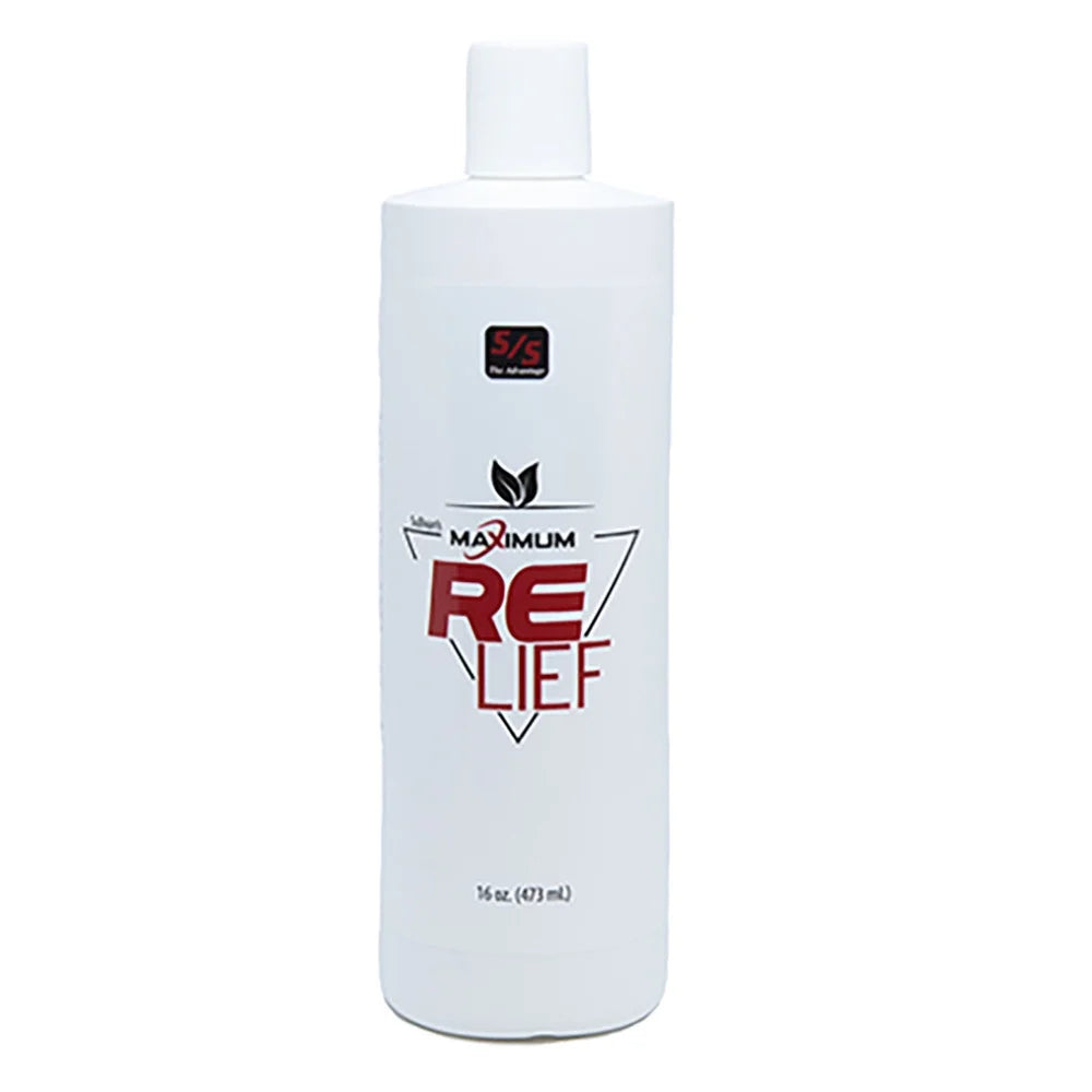 Maximum Relief 16oz D3344