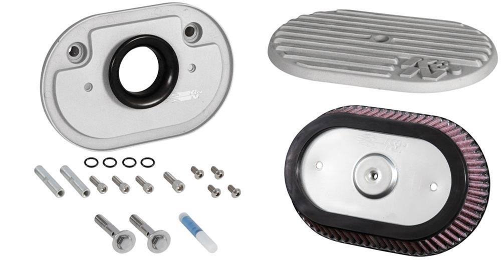 Street Metal Intake System U6799