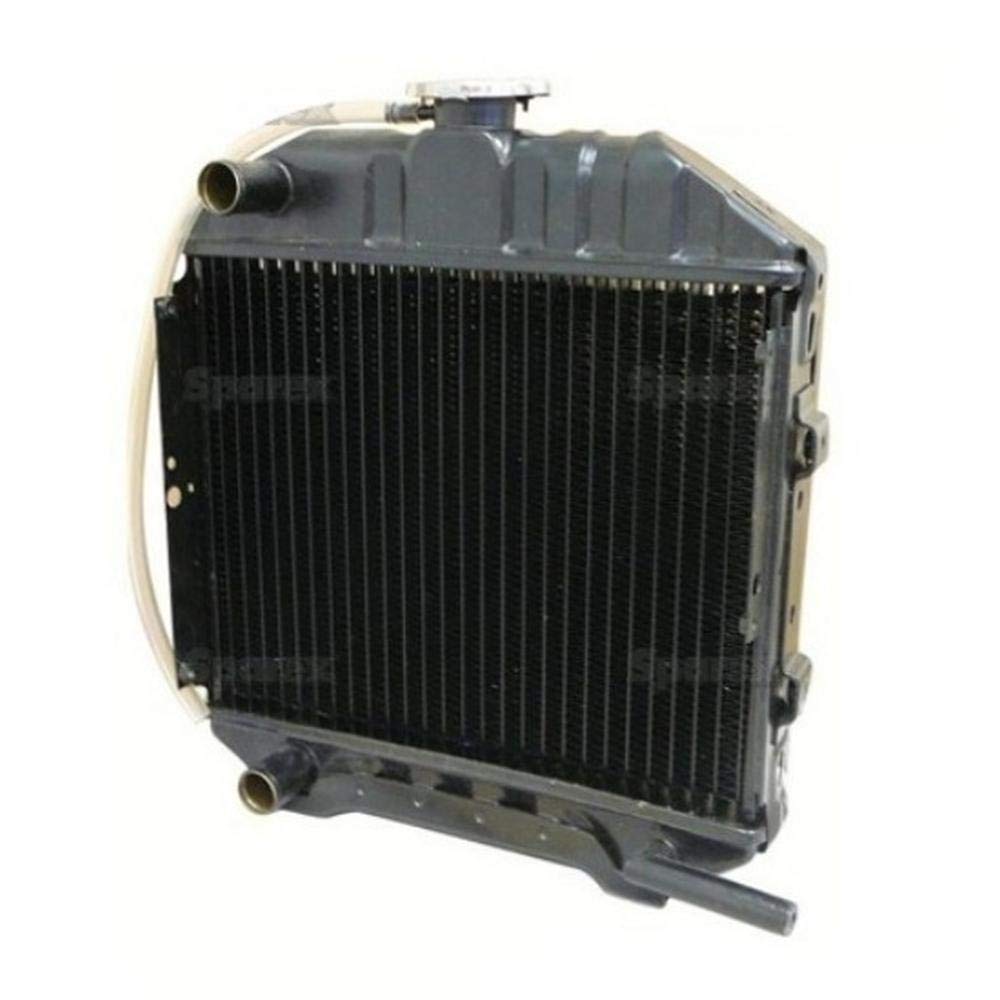 Radiator with Cap J5891
