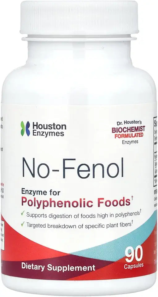 90 Capsules Digestive Enzyme Supplement O855263