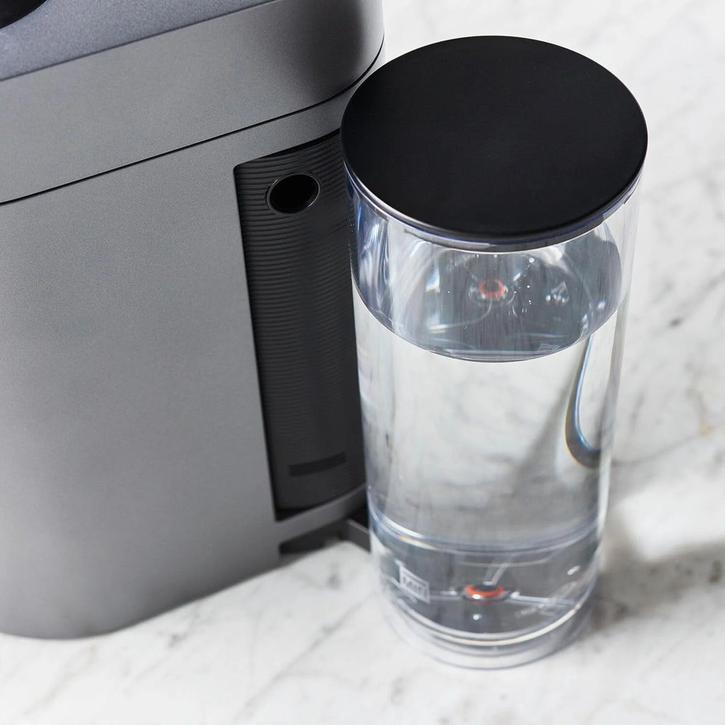 Black Matte Coffee and Espresso Machine P780