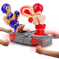 Electronic Boxing Toys RC Fighting Robots W384