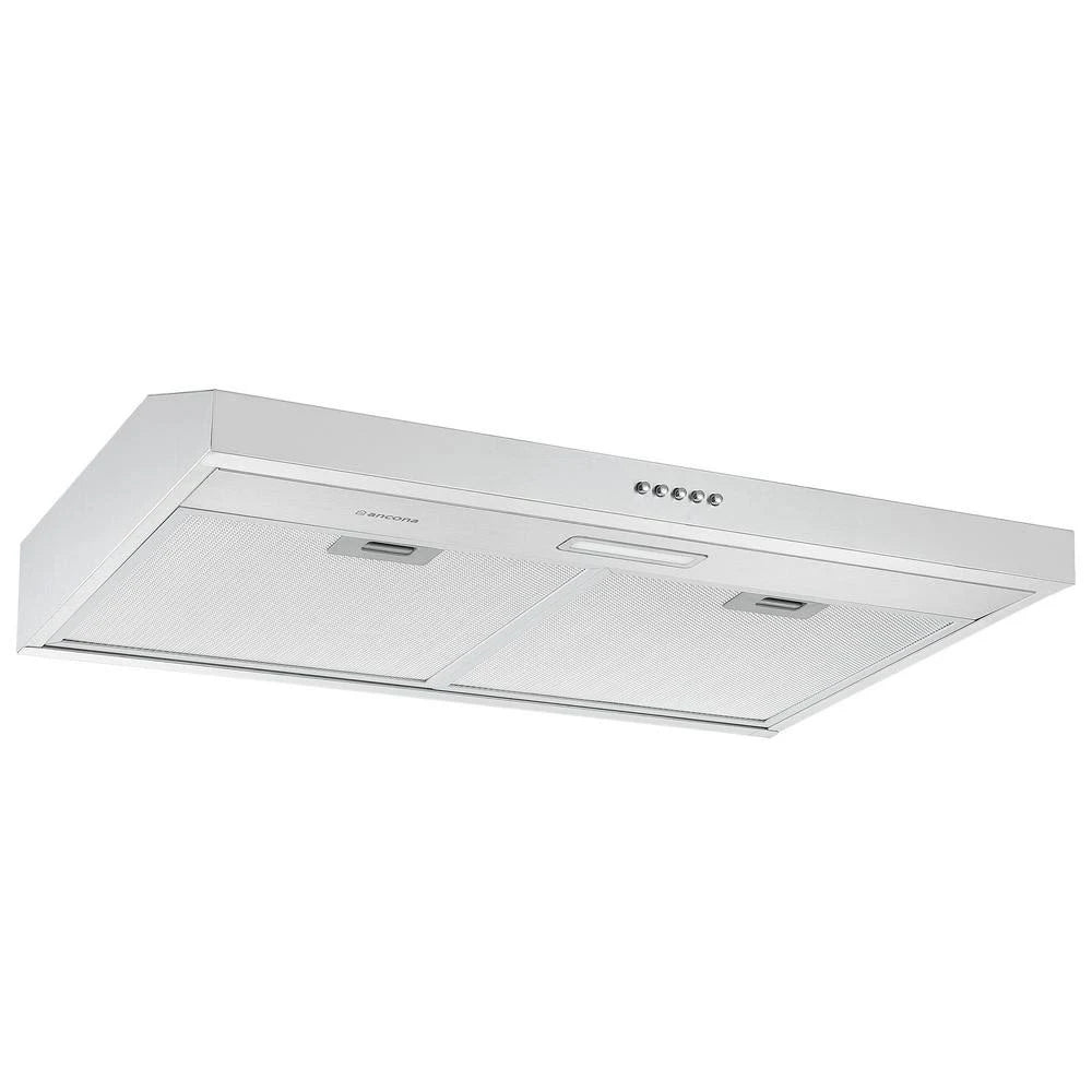 30 in. Convertible Under Cabinet Range Hood in Stainless Steel G389